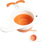 Whale Shaped Kitchen Sink Strainer