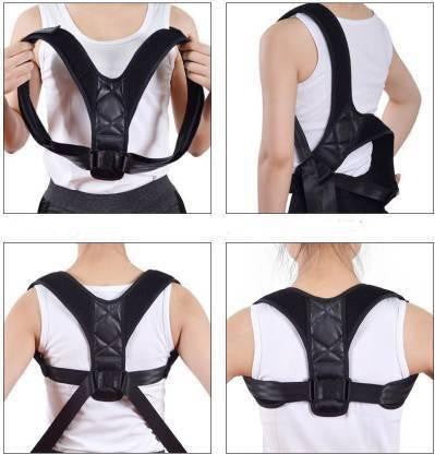 Posture Correct Belt For Neck & Shoulder Support Vol 1